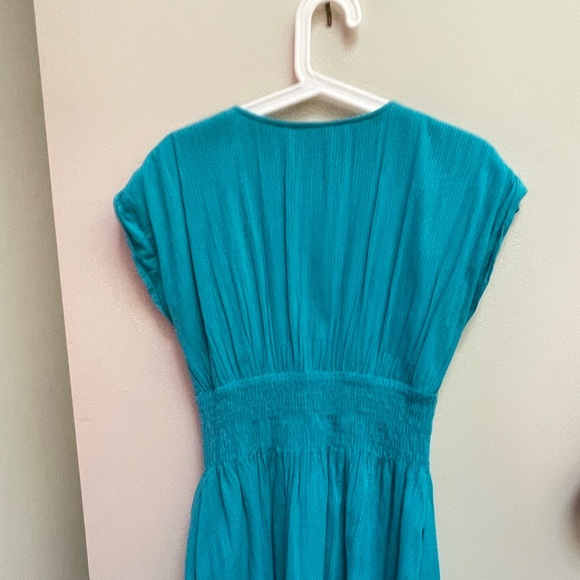 Zip front Dress from NYC dress barn - Picture 2 of 3